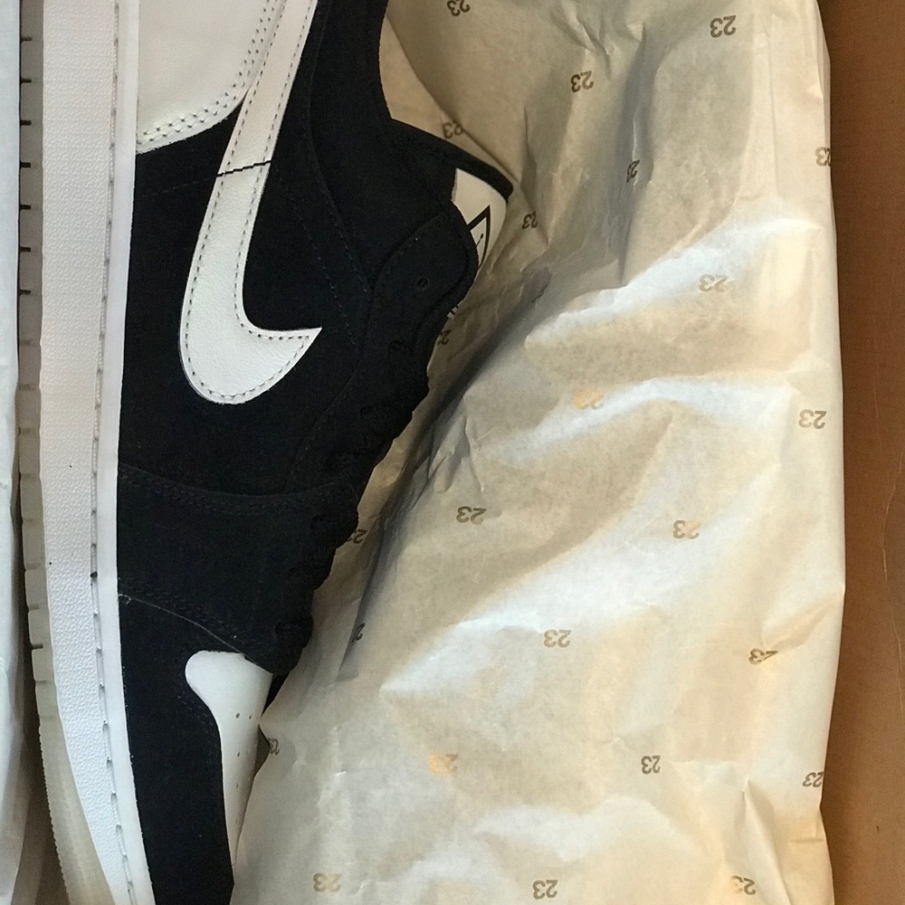 Air Jordan 1 Low SE Diamond Shorts Size 11 *Tried On - Picture 8 of 8